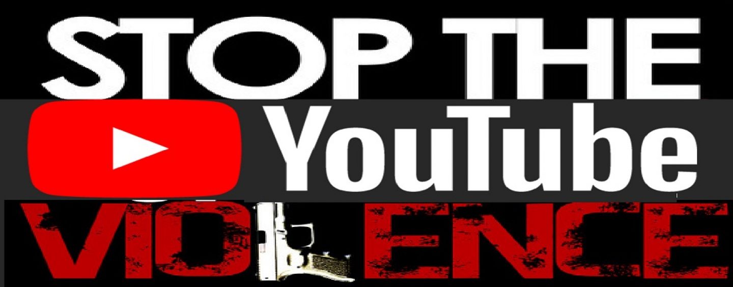 So YouTube Is Going To Continue To Allow Black Men To Threaten Each Other Online & Attempt To Ruin Each Others Real Lives? (Video)