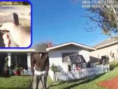 2 Niggaz Dead, One At The Hands Of The Other, The Other At The Hands Of White Cops After An Argument In Daytona Beach! (Video)