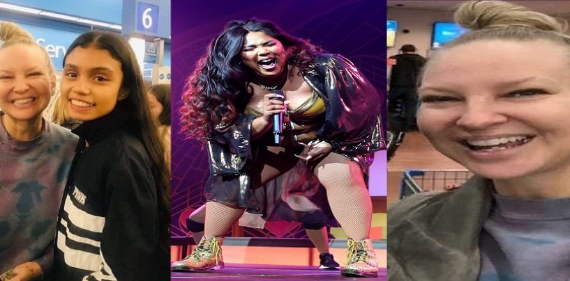 Australian Singer Sia Shows Lizzo How To Be Classy, Helpful & Positive Without Being Loud, Intrusive & Naked! (Video)