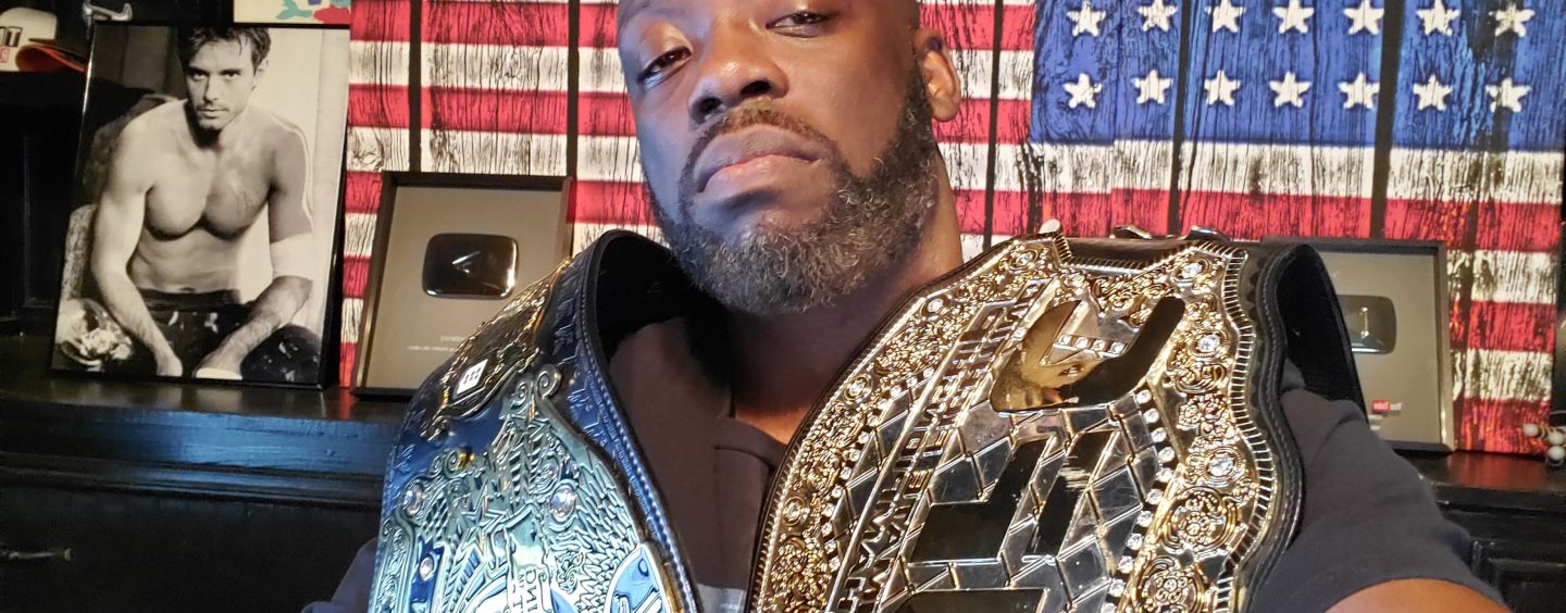 Tommy Sotomayors Belts Are On The Line TONITE! Call In To Challenge Him LIVE, CLICK THE LINK! (Live Broadcast)