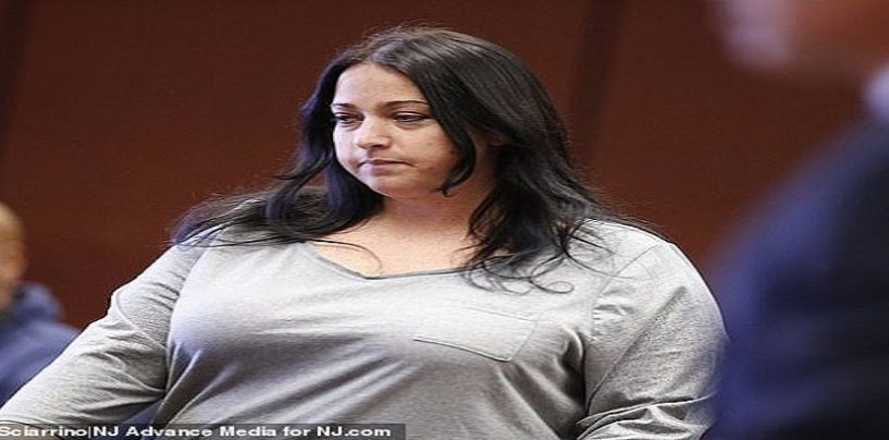 NJ Teacher Pleads Guilty To Having Sex With 6 Male Students & Claims A Brain Injury & Pressure By The Boys Mad Her Do It! (Video)