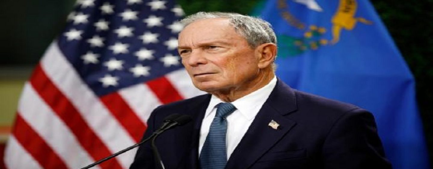 Tommy Sotomayor Answers The Question Of What Would He Do If Micheal Bloomberg Came At Him With An Indecent Proposal! (Video)