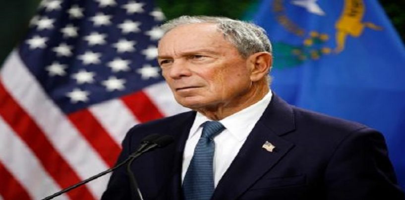Tommy Sotomayor Answers The Question Of What Would He Do If Micheal Bloomberg Came At Him With An Indecent Proposal! (Video)
