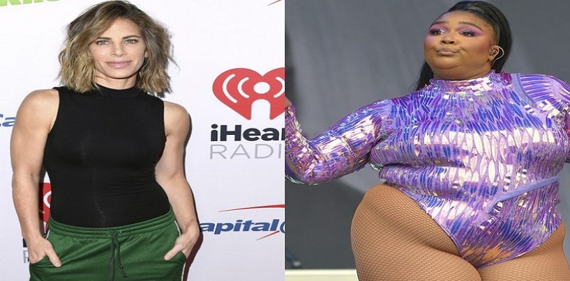 Who’s Side Are You On, Lizzo & The Body Positivity Crowd Or Jillian Michaels & The Fitness Crowd? Click The Link Below! (Live Broadcast)
