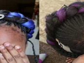 Black Child Suspended Because Of Colored Hair Hat Ring From Private School, Mom Claims Racism, Do You Agree?