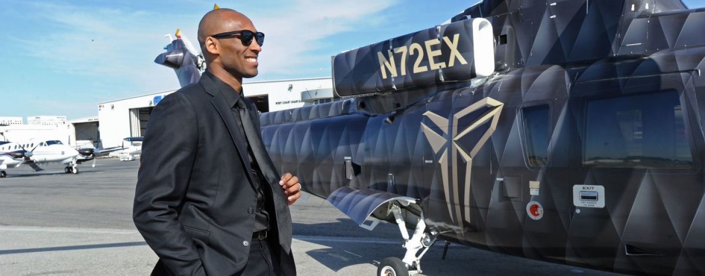 Helicopter In Kobe Bryant Crash Couldn’t Legally Fly In Poor Visibility! (Live Broadcast)