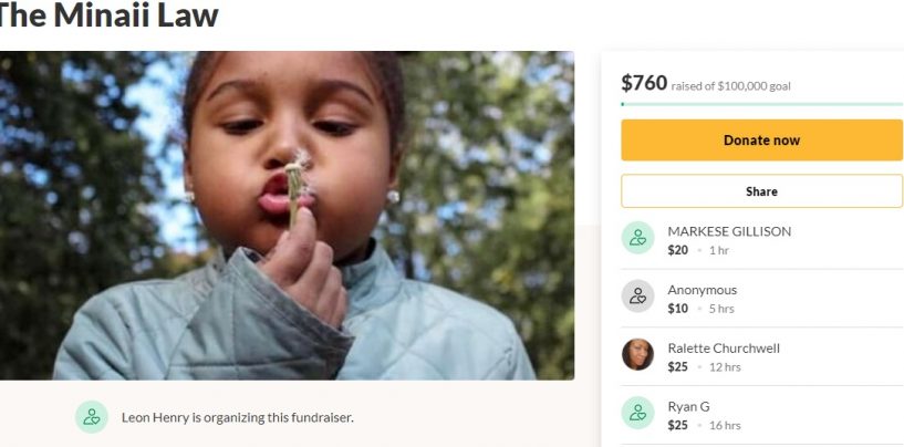 Father Uses The Death Of His Daughter To Cash In On The GoFundMe Lottery! (Video)