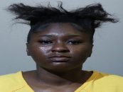 High School Hoe Uses Plenty Of Fish To Rob & Get A Man Shot By Her Thug Friends! (Video)