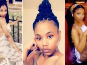 21 Year Old Mother Of 2 Shot & Killed By Baby Daddy New Girlfriend At Local Gas Station! (Video)