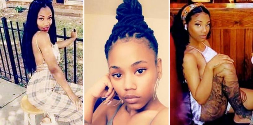 21 Year Old Mother Of 2 Shot & Killed By Baby Daddy New Girlfriend At Local Gas Station! (Video)
