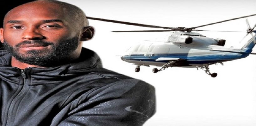 ‘Herb T’ Military Pilot On What Could Have Made KOBE BRYANT’s Helicopter Crash & Crucial Info On The Vehicle! (Video)