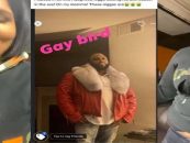 Black Woman Ends Up Shot & Killed Trying To Out A Gay Man, This Is The Photo That Cost Her Her Life! (Video)