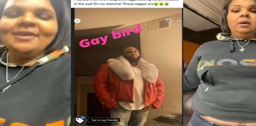 Black Woman Ends Up Shot & Killed Trying To Out A Gay Man, This Is The Photo That Cost Her Her Life! (Video)