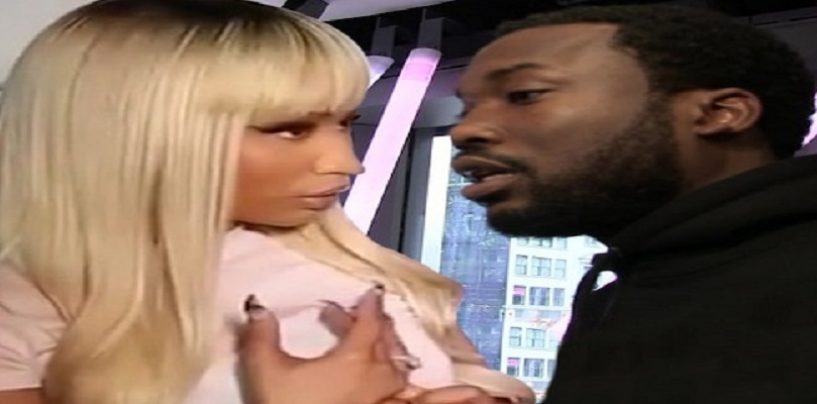 Nicki Minaj Says She Now Regrets Lying On Meek Mill Saying He Abused Her On IG But Why Isn’t She Cancelled? (Video)