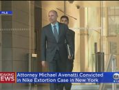 Creepy Porn Liberal Anti-Trump Lawyer Michael Avenatti Found GUILTY Of Trying To Extort Nike! (Video)