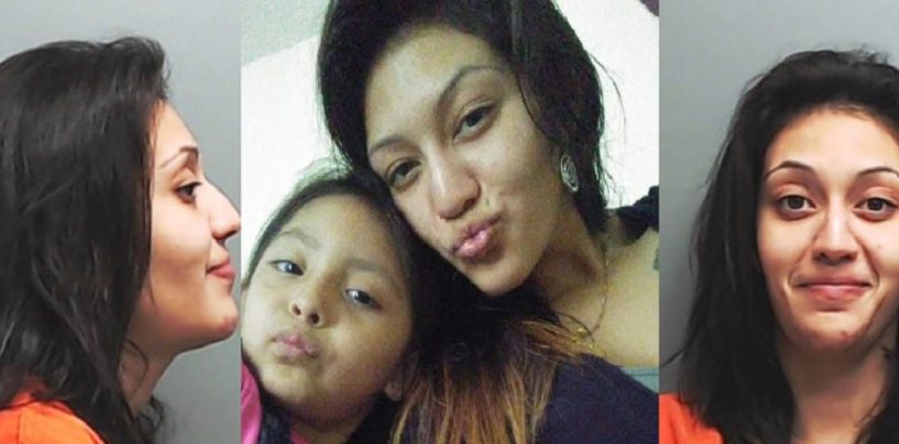 Texas Mom Kills & Cuts Off Her Daughters Head Because She Asked Mom For Some Cereal Gets Life In Prison! (Video)