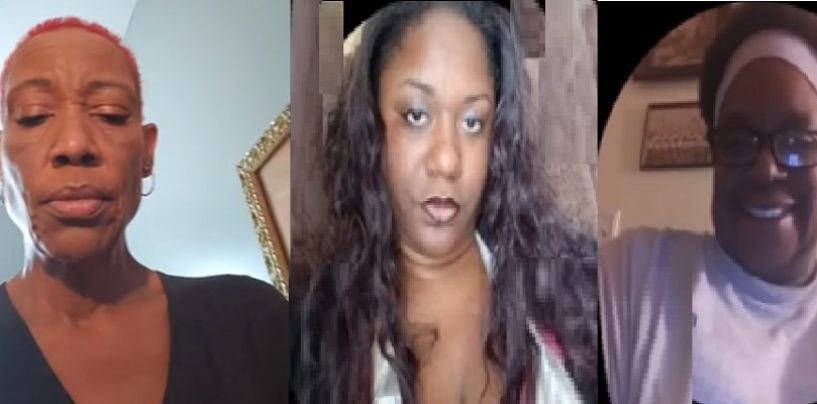 These Beat Faced Old Hoes Had A Panel On How Tommy Sotomayor Is Wrong!  Going For 2gs Live! (Live Broadcast)