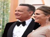 BREAKING NEWS: Actor Tom Hanks & His Wife Rita Wilson Test Positive For The Corona Virus! (Live Update)