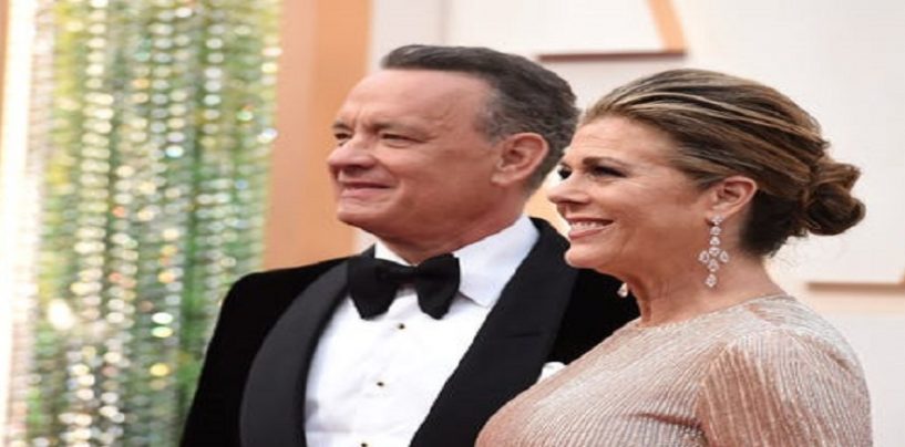 BREAKING NEWS: Actor Tom Hanks & His Wife Rita Wilson Test Positive For The Corona Virus! (Live Update)