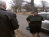 3,000lb Overweight & Overpaid Black Female Judge Makes 138K A Year & Has Never Worked ONE DAY! (Video)