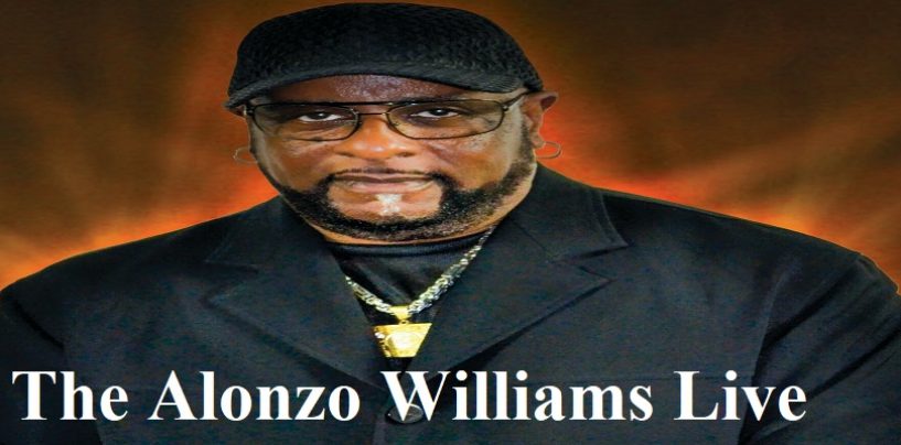 Tommy Sotomayor 1On1 w/ Alonzo Williams Founder Of WCWC On Easy E, Ice Cube, Rap Music & More! (Live Broadcast)
