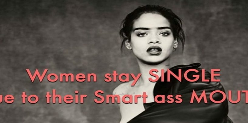 Are Black Women’s Foul Mouths Making Them The Most Undesirable Group In America? (Live Broadcast)