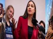 The AOC Says The The New Stimulus Bill Should Include Illegals While Excluding Fathers That Are US Citizens! WTF (Video)