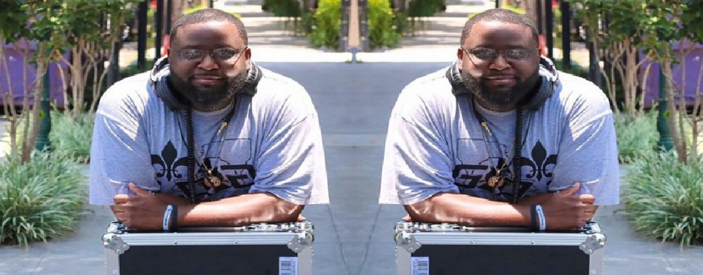 Popular New Orleans Bounce Music DJ Passes Away At Age 44 From CoronaVirus Infection! (Video)
