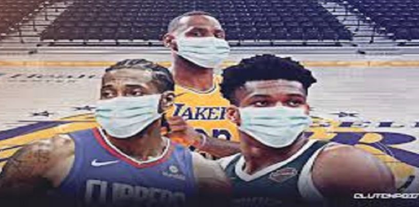 All American Sports Shut Down Amid The CoronaVirus Outbreak As NBA Star Has It! (Video)