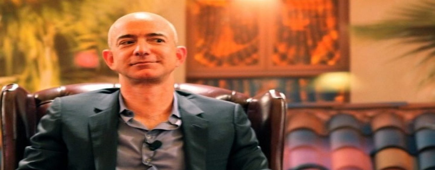 Amazon CEO & Richest Man In The World, Jeff Bezos Asking For Donations To Help His Employees During China Virus Epidemic! (Video)