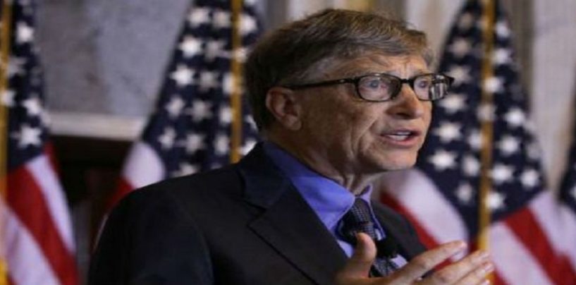 Microsoft Founder Bill Gates Steps Down Effective Immediately For This Shocking Reason! (Video)