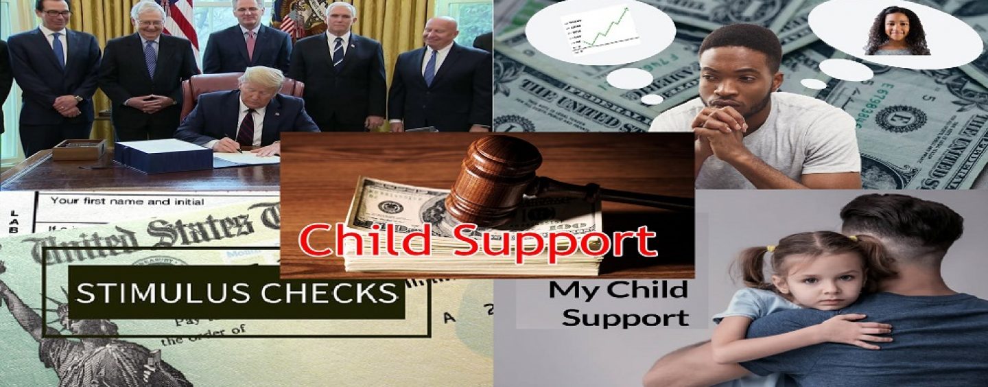 How Americas New Stimulus Package Shows We Not Only Do Not Care For Fathers, But Villainize Them! (Live Broadcast)
