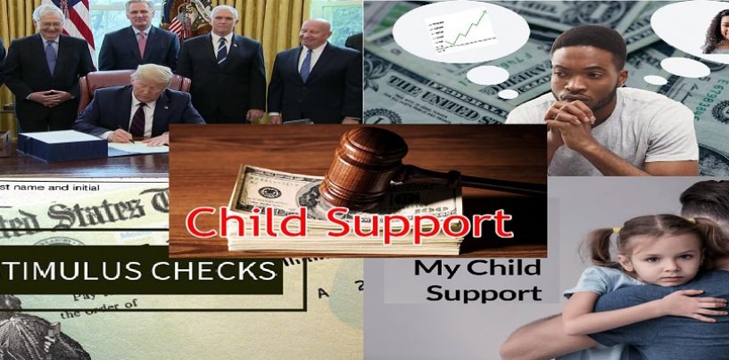 How Americas New Stimulus Package Shows We Not Only Do Not Care For Fathers, But Villainize Them! (Live Broadcast)