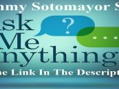 Tommy Sotomayor Says: Ask Me Anything, Click The Link In The Description Box, Lets Hash It Out! (Live Broadcast)
