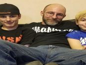 White Teen Kills His Father & Critically Injured His Little Brother After Being Told To Clean His Room! (Video)