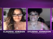 Lisa Raye, Claudia Jordan, Vivica A Fox & Syleena Johnson Say Black Men Are Letting Down Black Women! (Live Broadcast)