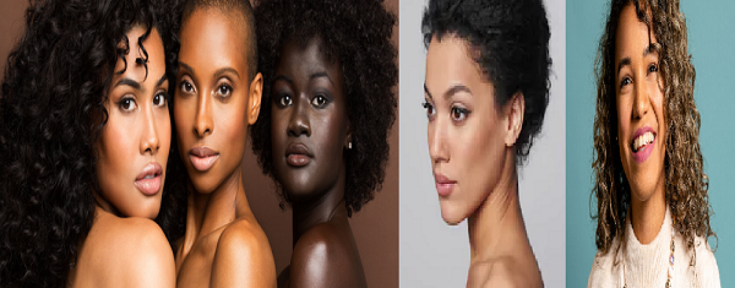 Bi-Racials & Light Skin Mixed Women Are Treated Better By ALL PEOPLE So Please Stop Co-Opting BLACK OPPRESSION! (Live Broadcast)