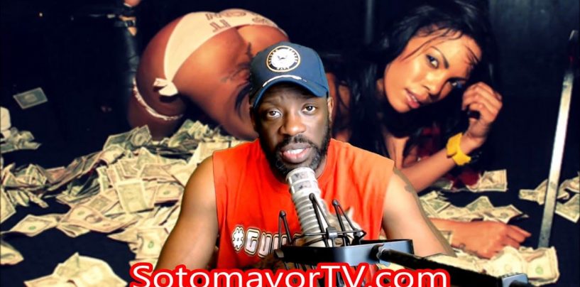 Tommy Sotomayor Goes Live To Discuss DivaTomBoyish Video On Him & Shows Off His New Love Interest! (Live Broadcast)