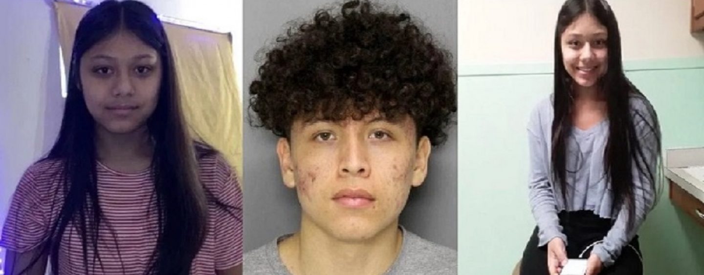 Thug Teen Sacrifices Girl, 14, So That He Can Join MS-13 On US Soil! Are We Stronger Through Diversity? (Video)