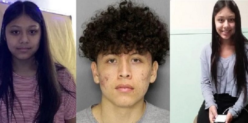 Thug Teen Sacrifices Girl, 14, So That He Can Join MS-13 On US Soil! Are We Stronger Through Diversity? (Video)