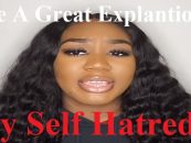 “I Have A Great Explanation For My Self Hatred!” YouTuber Explains Why She Wears Weave, Do U Agree? (Live Broadcast)