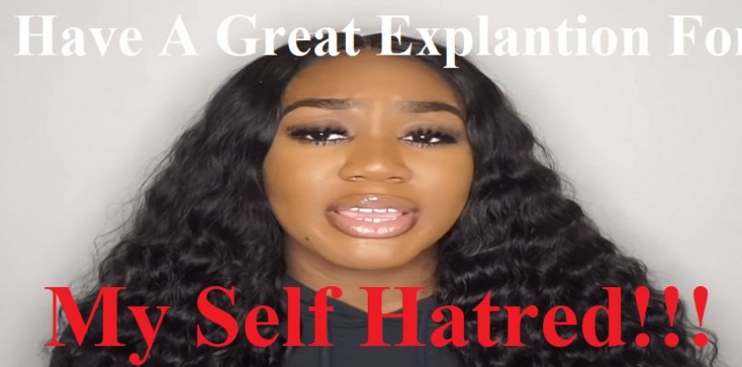 “I Have A Great Explanation For My Self Hatred!” YouTuber Explains Why She Wears Weave, Do U Agree? (Live Broadcast)