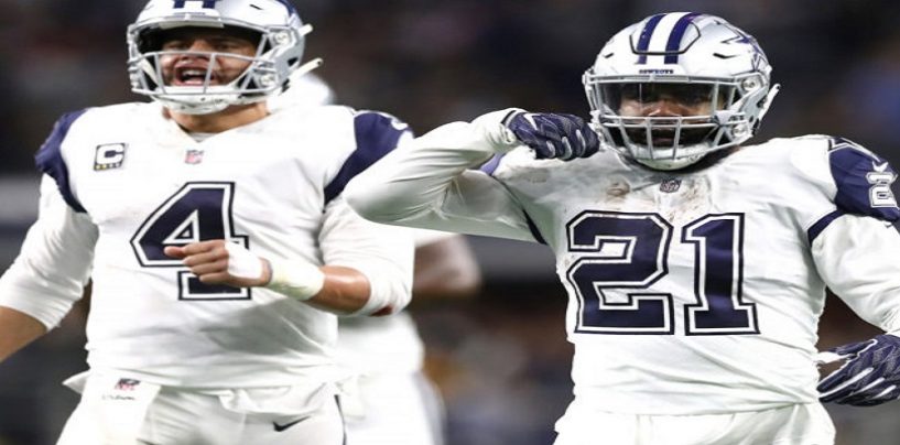 Dallas Cowboy Dynamic Duo DAK & ZEKE Throw House Party During Pandemic, But Should We Be UPSET? (Video)