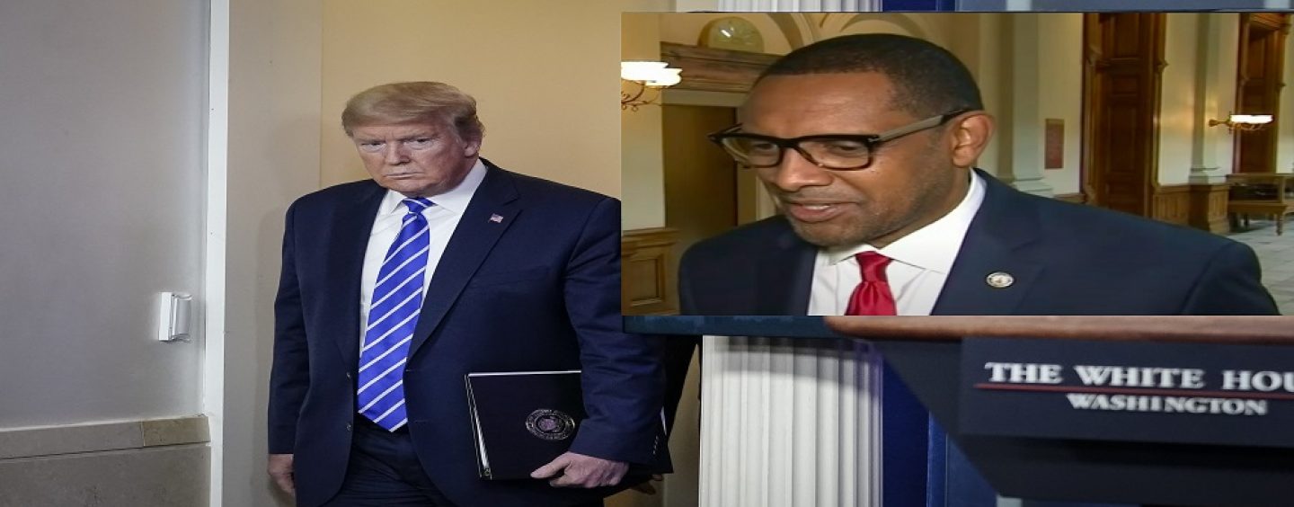 Democratic Lawmaker Vernon Jones Intimidated Into Resigning By DEMS For Endorsing Trump For Re-Election! (Live Broadcast)