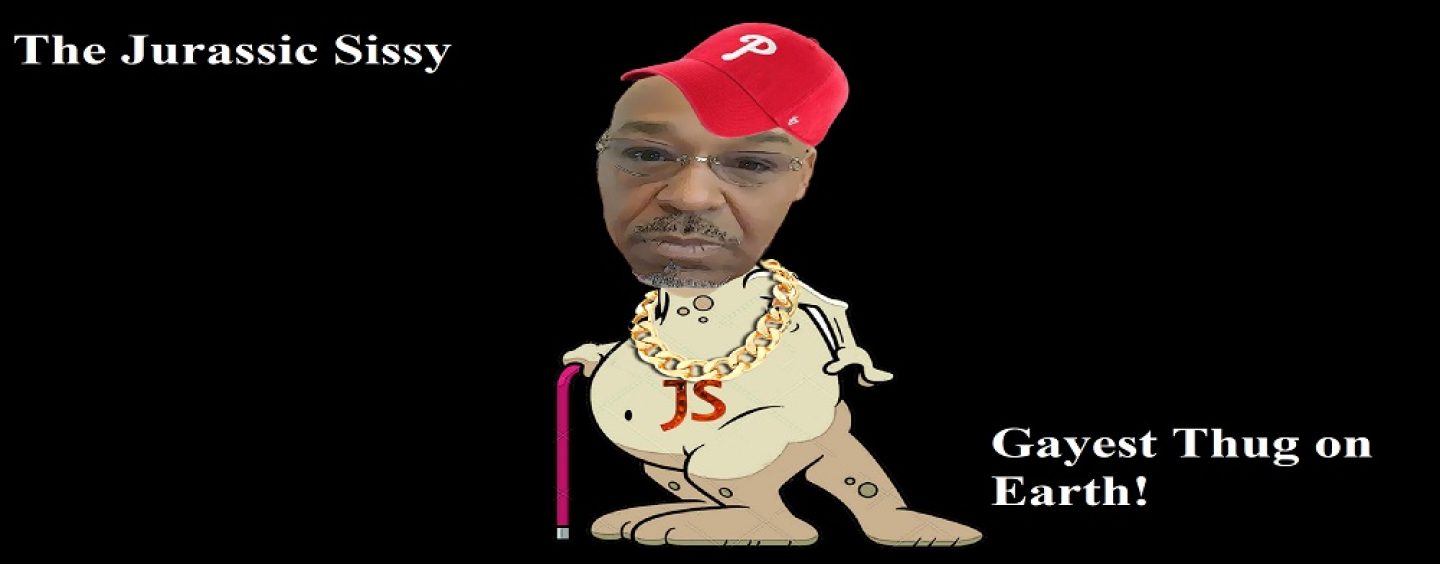 Mr Jurassic Sissy Keeps Calling Tommy Sotomayor’s Show Begging For His Attention! (Video)