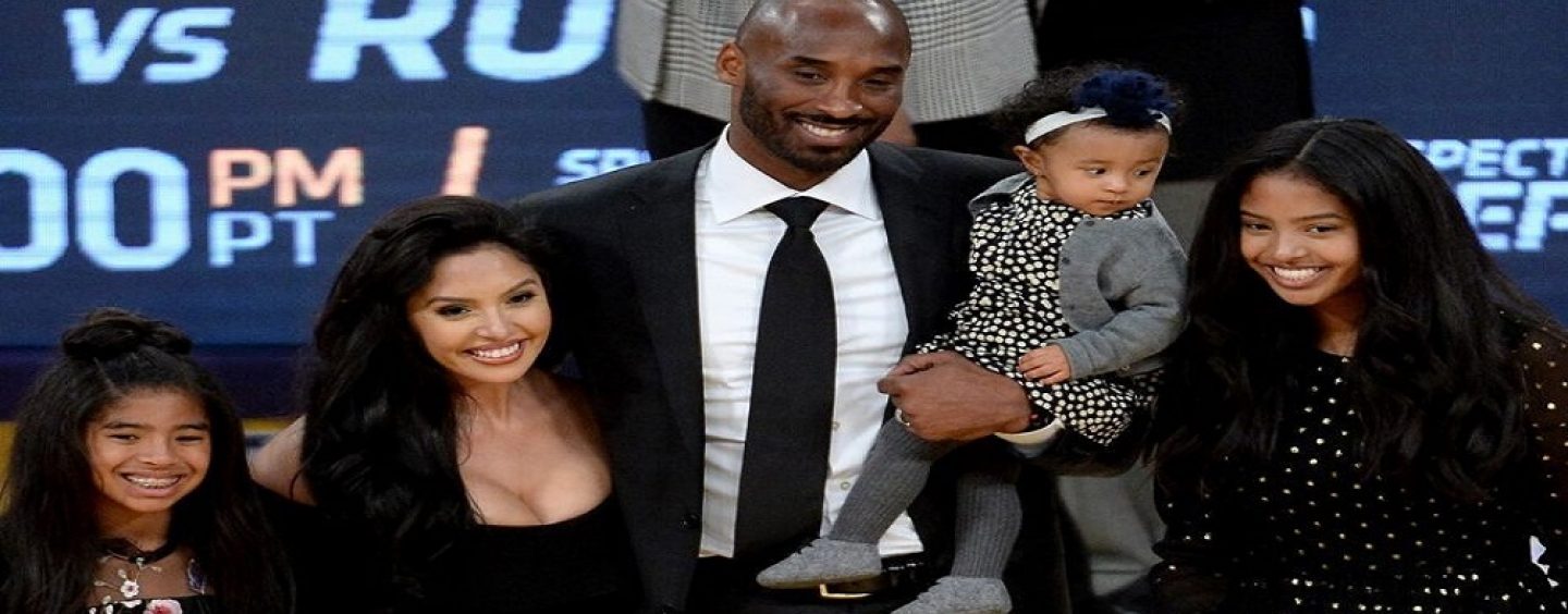Kobe Bryant’s Wife & Tiger Woods Wife Are Great Examples of Class! BW Can Learn A Thing Or 2! (Video)