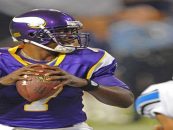Former NFL QB For The Minnesota Vikings Dies In A Car Accident! (Video)