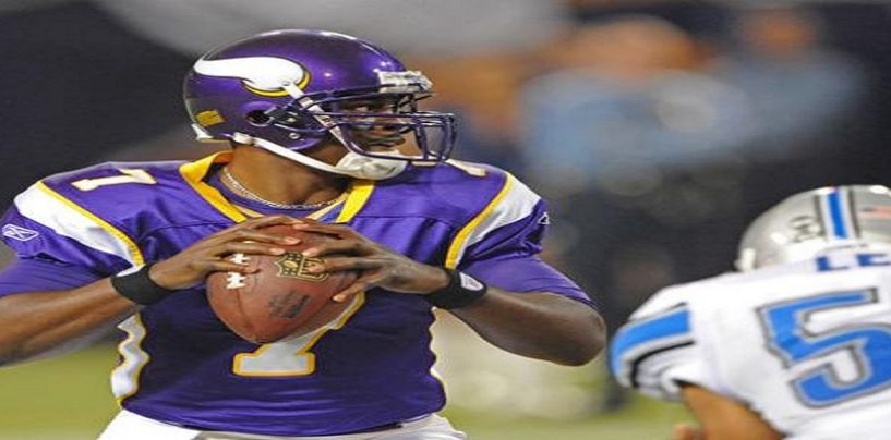 Former NFL QB For The Minnesota Vikings Dies In A Car Accident! (Video)