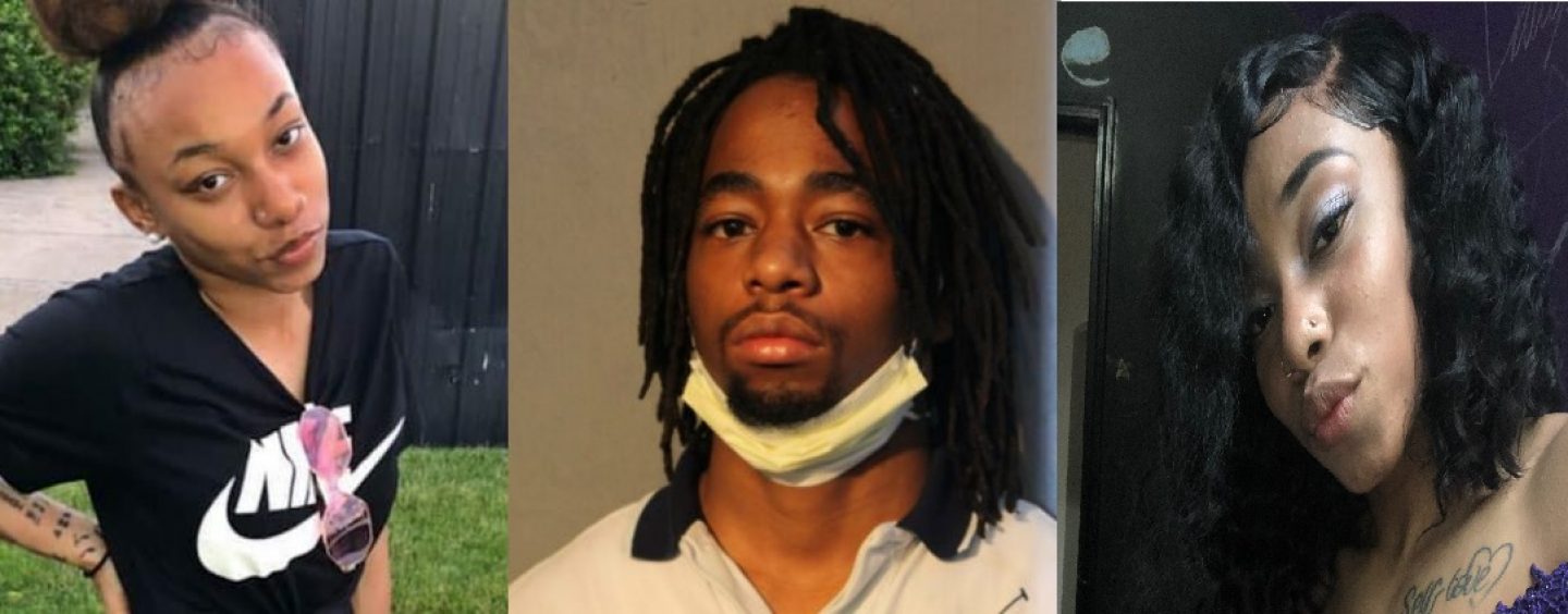 Man EXECUTES Pregnant Woman, 18, Then Flashes The 5k He Was Paid To Do It On Social Media! (Video)