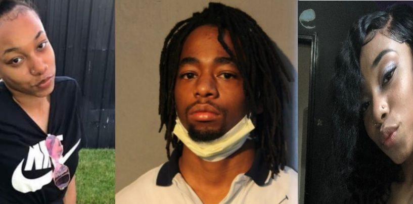Man EXECUTES Pregnant Woman, 18, Then Flashes The 5k He Was Paid To Do It On Social Media! (Video)